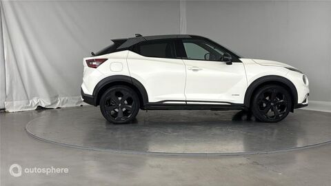 Juke 1.6 Hybrid 143ch Premi&egrave;re Edition 2022.5 2022 occasion 51100 Reims