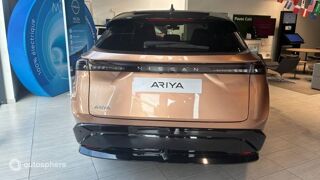 Ariya Electrique 242ch 87kWh Evolve 2026 occasion 59400 CAMBRAI