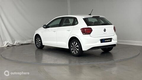 Polo 1.0 TSI 95ch Active DSG7 Euro6d-T 2021 occasion 51100 Reims