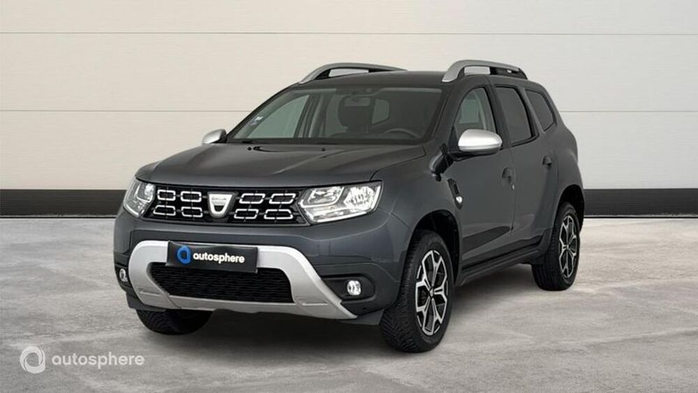 Duster 1.0 ECO-G 100ch Prestige 4x2 - 20 2021 occasion 62000 Arras