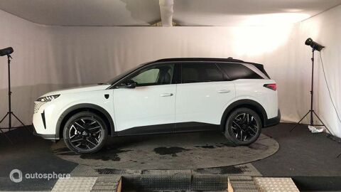 5008 Hybrid 136ch GT e-DCS6 2025 occasion 37540 Saint-Cyr-sur-Loire
