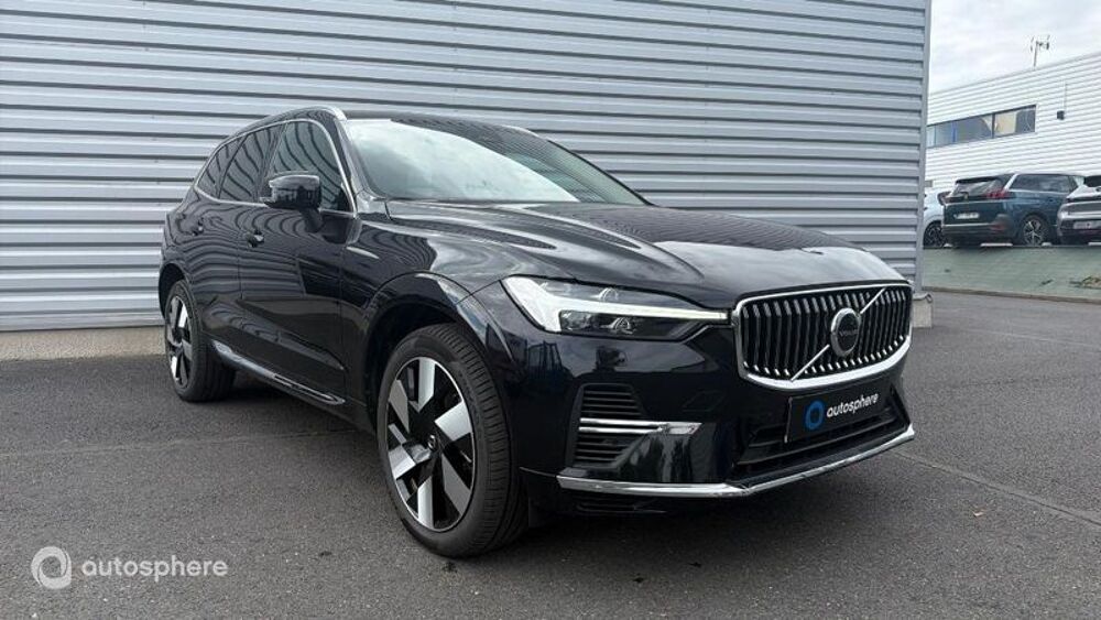 XC60 T6 Hybride Rechargeable 253 + 145ch Ultra Style Chrome Geart 2025 occasion 60740 Saint-Maximin