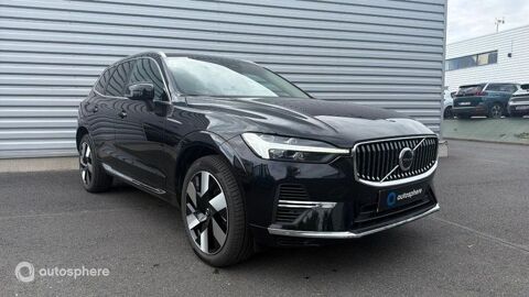 XC60 T6 Hybride Rechargeable 253 + 145ch Ultra Style Chrome Geart 2025 occasion 60740 Saint-Maximin