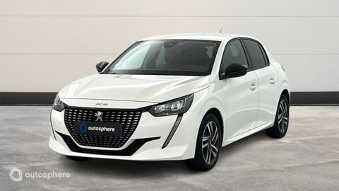 Peugeot 208 1.5 BlueHDi 100ch S&S Allure Pack 2022 occasion Compi&egrave;gne 60200