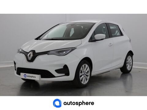 Renault Zoé Zen charge normale R110 2020 occasion Sains-en-Gohelle 62114