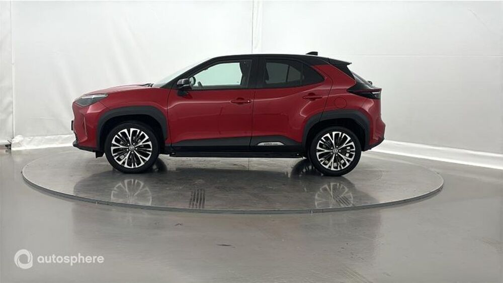 Yaris Cross 116h Collection MY22 2022 occasion 62114 Sains-en-Gohelle
