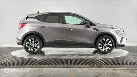 Captur 1.0 TCe 90ch Evolution 2024 occasion 73230 Saint-Alban-Leysse