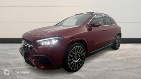 Annonce voiture Mercedes Classe GLA 49499 €