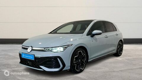 Volkswagen Golf 2.0 TDI 150ch R-Line DSG7 2024 occasion Reims 51100