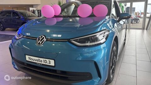 Annonce voiture Volkswagen ID.3 37499 
