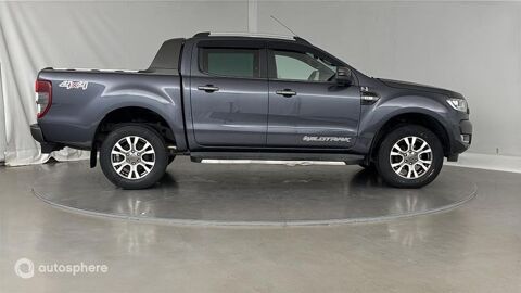 Ranger 3.2 TDCi 200ch Double Cabine Wildtrak BVA 2018 occasion 59494 Petite-For&ecirc;t
