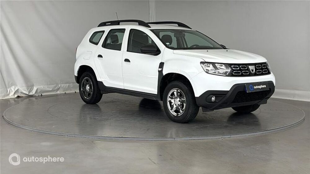 Duster 1.3 TCe 130ch FAP Essentiel 4x2 E6U 2020 occasion 02300 Chauny