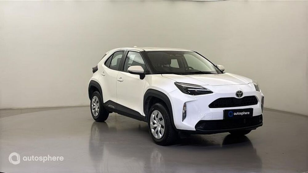 Yaris Cross 116h Dynamic MY22 2025 occasion 75005 Paris