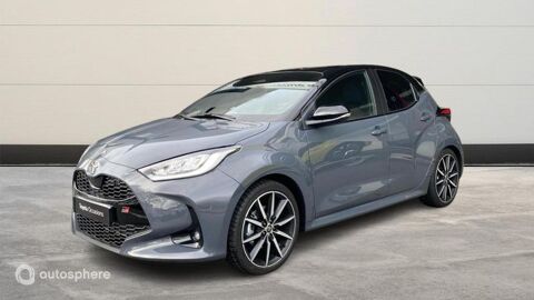Toyota Yaris 130h GR Sport 5p MY25 2025 occasion Nanterre 92000