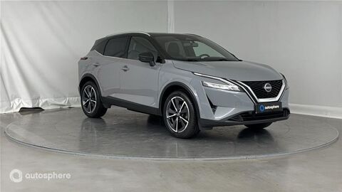 Qashqai 1.3 Mild Hybrid 140ch Tekna 2022 2023 occasion 59160 Lomme