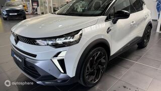 Captur 1.6 E-Tech full hybrid 145ch esprit Alpine 2025 occasion 62218 Loison-sous-Lens
