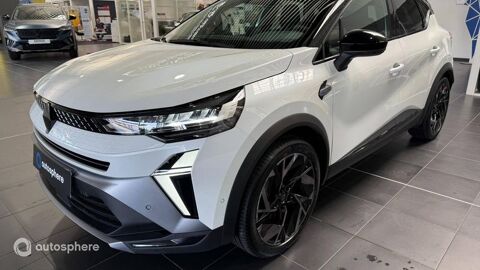Annonce voiture Renault Captur 24299 €