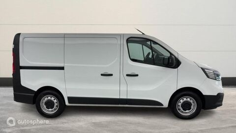 Trafic L1H1 3T 2.0 Blue dCi 150ch Advance -24 2024 occasion 02300 Chauny