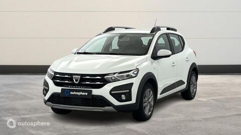 Dacia Sandero 1.0 TCe 90ch Stepway Confort CVT 2021 occasion Nieppe 59850