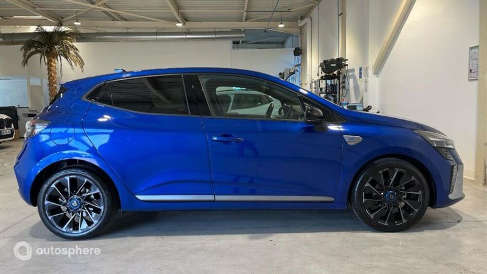 Clio 1.0 TCe 90ch esprit Alpine - 25 2025 occasion 13300 SALON DE PROVENCE