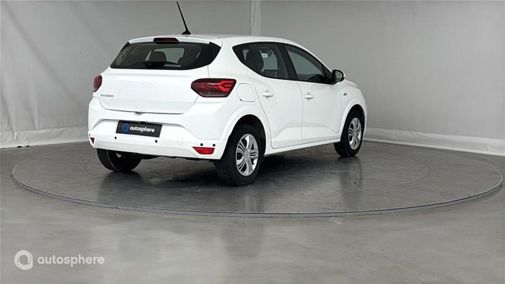 Sandero 1.0 ECO-G 100ch Expression 2023 occasion 02000 Laon