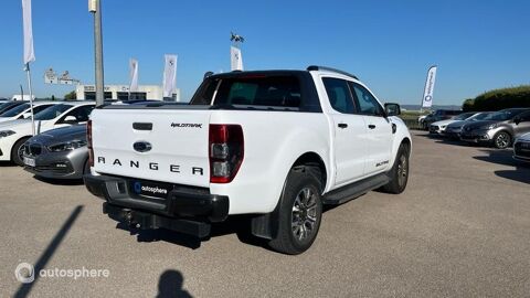 Ranger 3.2 TDCi 200ch Double Cabine Wildtrak BVA 2019 occasion 13700 Marignane