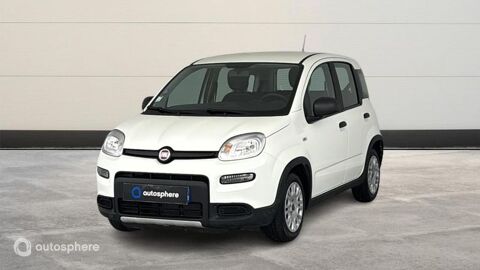Fiat Panda 1.0 70ch BSG S&S 2023 occasion Ch&acirc;lons-en-Champagne 51000