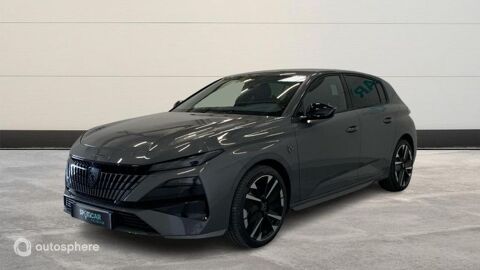 Peugeot 308 1.2 Hybrid 145ch GT e-DCS6 2026 occasion Aix-en-Provence 13100