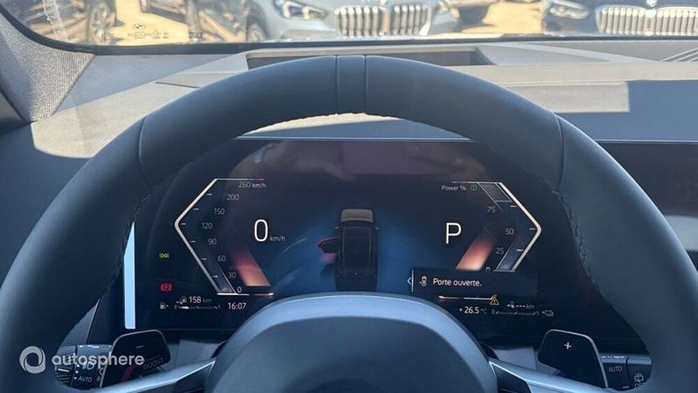 X3 xDrive30e 299ch M Sport 2026 occasion 13700 Marignane