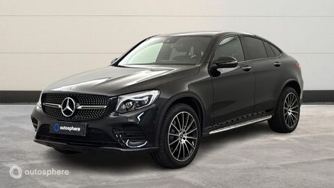 Annonce voiture Mercedes Classe GLC 29299 €