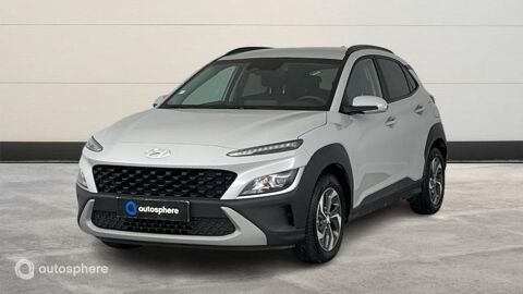 Hyundai Kona 1.6 GDi 141ch Hybrid Intuitive DCT-6 2021 occasion Ch&acirc;lons-en-Champagne 51000