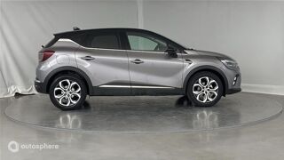 Captur 1.3 TCe mild hybrid 140ch Techno 2023 occasion 62220 Carvin