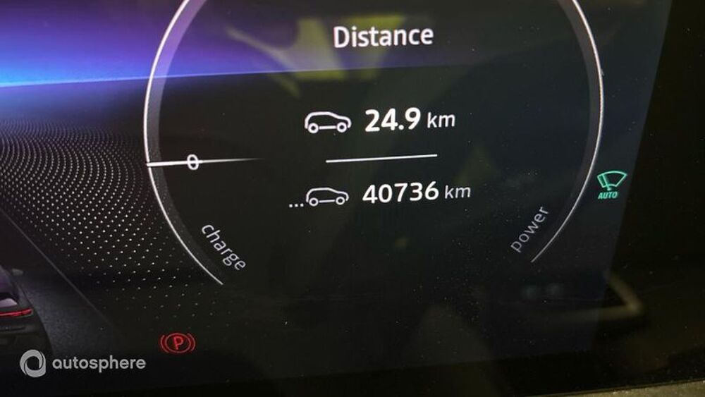M&eacute;gane E-Tech Electric EV60 130ch Evolution ER optimum charge 2022 occasion 93250 Villemomble