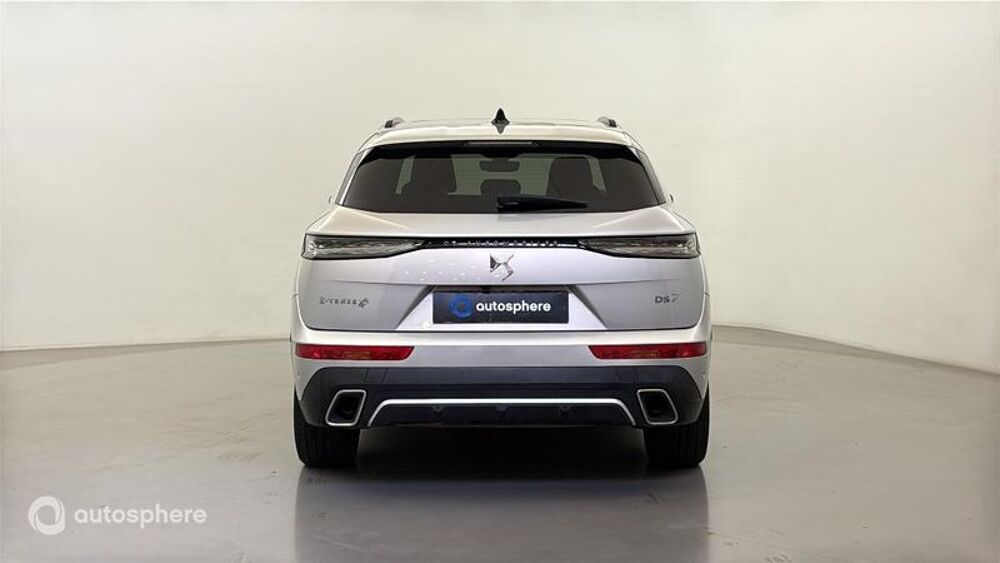 DS7 E-TENSE 4x4 300ch Esprit Voyage 2023 occasion 64200 Bassussarry