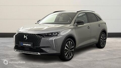 Annonce voiture Citroën DS7 39499 €