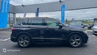 Tiguan 2.0 TDI 150ch R-Line Exclusive DSG7 2023 occasion 16430 Champniers