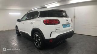 C5 aircross Hybrid 225ch Shine Pack e-EAT8 2021 occasion 64200 Bassussarry