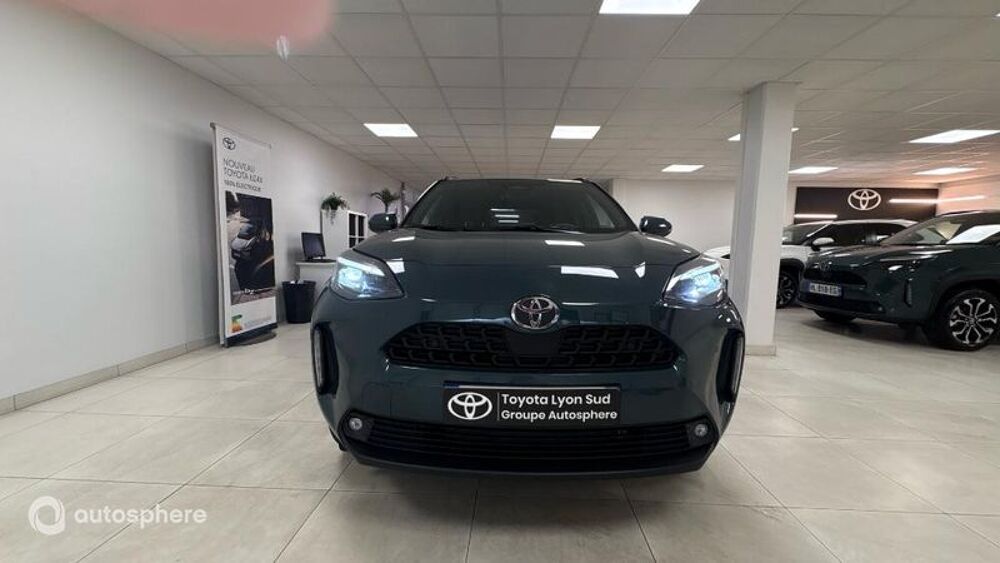 Yaris Cross 116h Design MY26 2026 occasion 69200 V&eacute;nissieux