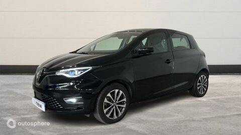 Renault Zo&eacute; E-Tech Intens charge normale R110 Achat Integral - 21B 2021 occasion Mexy 54135