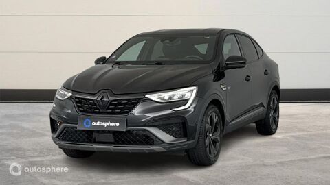 Renault Arkana 1.6 E-Tech hybride 145ch Engineered -22 2023 occasion Dunkerque 59640