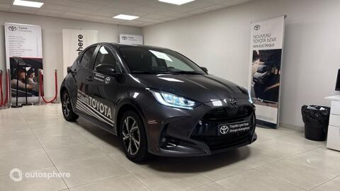 Yaris 116h Design 5p MY25 2026 occasion 69200 V&eacute;nissieux