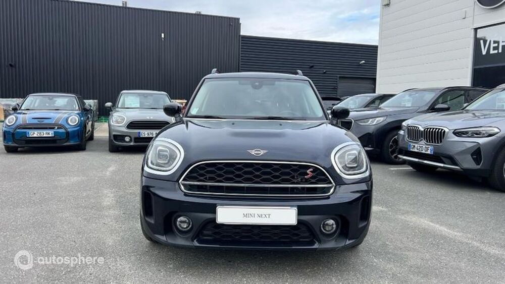 Countryman Cooper S 178ch Essential ALL4 BVA8 2022 occasion 33700 M&eacute;rignac