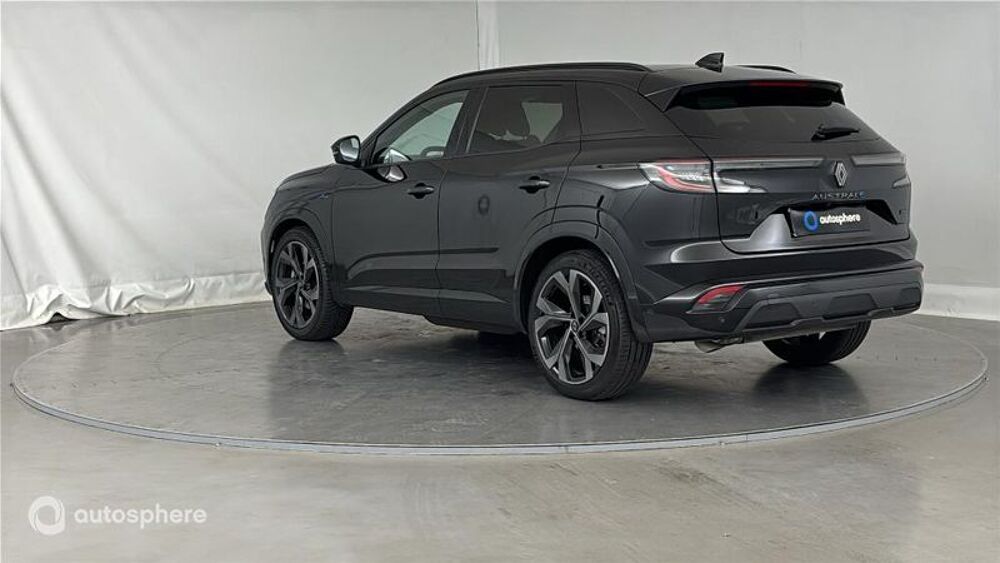 Austral 1.2 E-Tech full hybrid 200ch Iconic esprit Alpine 2023 occasion 54800 JARNY