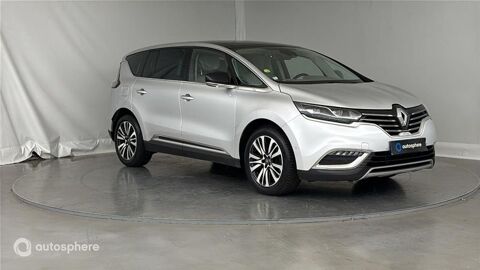 Espace 1.6 dCi 160ch energy Initiale Paris EDC 2018 occasion 57500 Saint-Avold