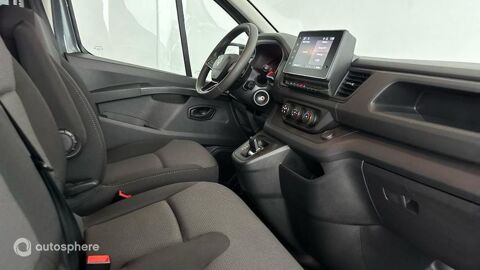 Trafic L1H1 2T8 2.0 Blue dCi 150ch Advance Auto -25 2026 occasion 59223 Roncq