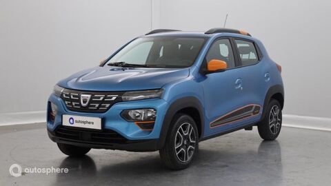 Dacia spring 45ch Confort Plus - Achat Intégra