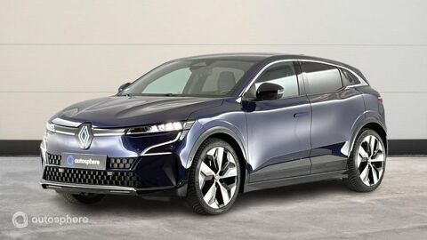 Annonce voiture Renault Mégane 24999 €