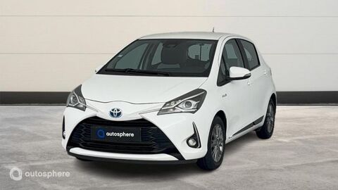 Toyota Yaris HSD 100h Business 5p 2017 occasion Valenciennes 59300