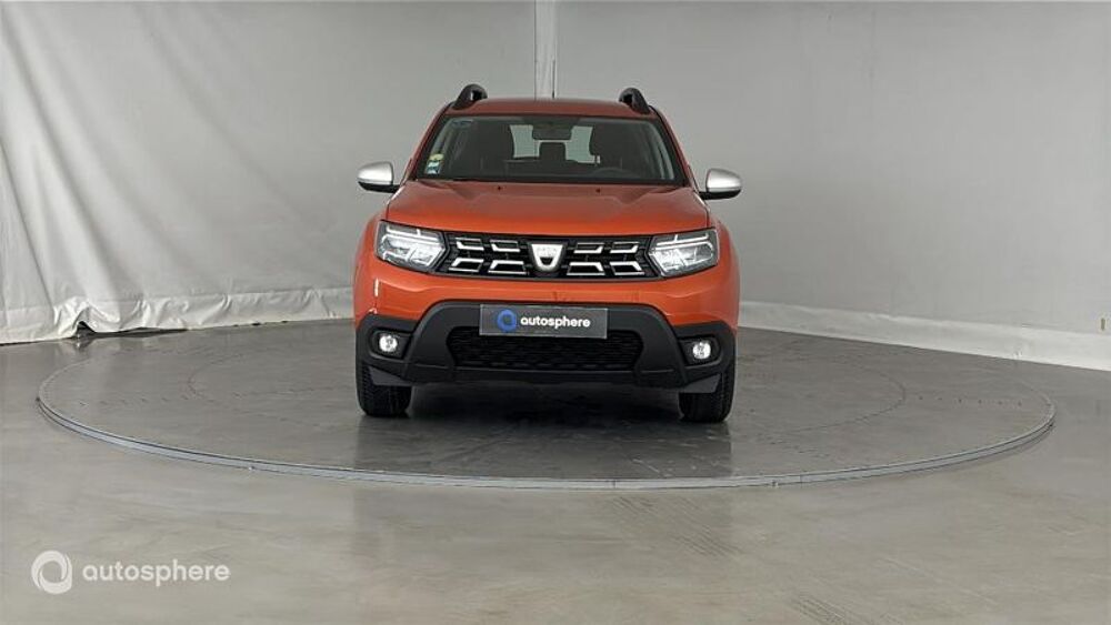 Duster 1.5 Blue dCi 115ch Confort 4x2 2023 occasion 57100 Thionville
