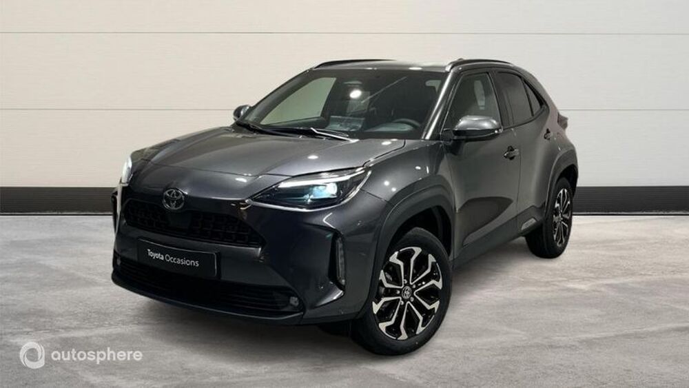 Yaris Cross 130h Design MY26 2026 occasion 75005 Paris